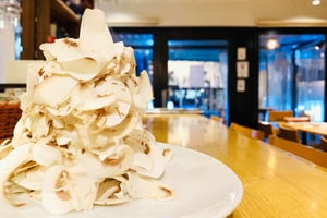 マッシュルーム料理専門店「MUSHROOM TOKYO」がクラウドファンディング実施中
