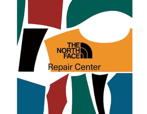 ザ・ノース・フェイスが「リペアセンター」を期間限定で開設