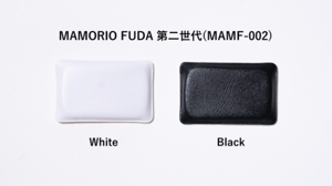 シール型紛失防止デバイス「MAMORIO FUDA」デザインを変更した第2世代が発売