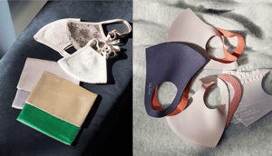 「リリー ブラウン」が肌色タイプによって選べるジャージ素材マスクとレースマスクを発売