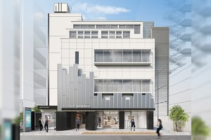 クリエイター向け複合施設が渋谷にオープン、代々木ビレッジのレコードバーが移転