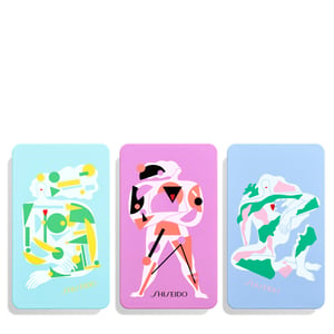 SHISEIDOのミニサイズコスメ「ピコ」からリップパレット発売　海をイメージした3色を展開