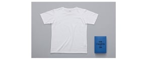 「THE」のTシャツシリーズがリニューアル、定番の白Tこそこだわりを