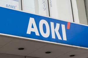 AOKIが純損失119億円の赤字決算、スーツやオケージョン商品の需要減少が影響