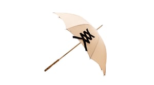 ヘレンカミンスキーがハンウェイと協業、アクセサリー感覚で持ち運べる日傘を発売