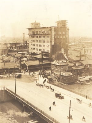 「ミズノ淀屋橋店」が営業終了へ、1927年に社屋として建設