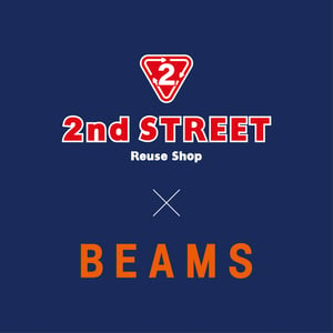 ビームスがセカンドストリートとコラボイベント開催、スタッフセレクトの古着500点を販売