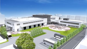 任天堂の商品が並ぶ資料館施設が京都に開業へ、2023年度完成予定