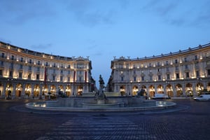 欧州に残る唯一の海外店「ローマ三越」が閉店　コロナで観光客減