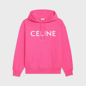 セリーヌのカプセルコレクション「モノクローム」新色のピンクやカモフラージュ柄Tシャツなど発売
