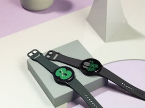 サムスンから「Galaxy Watch 4」が発売　Googleと開発した新OSを搭載