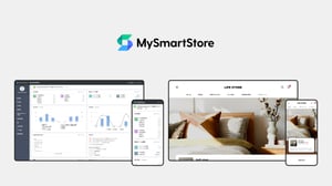 LINEがオンラインストアサービスに参入、「MySmartStore」の提供を開始