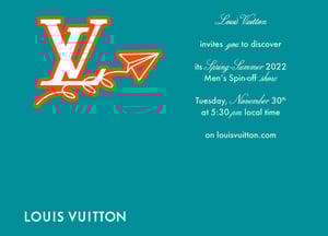 「ルイ・ヴィトン」が2022年春夏メンズのスピンオフショーをマイアミで開催　ヴァージルのラストコレクション