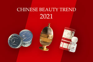 キラキラカラコンや“自分の力でお金持ち”香水などユニークアイテムが人気　2021年中国美容まとめ