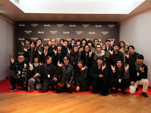 ファッションコミュニティアプリ「ユニーク」がイベント開催　高島涼となかむがトークセッションを実施