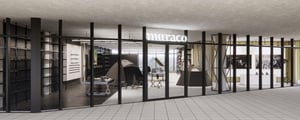 アウトドアブランド「ムラコ」初の大型旗艦店がオープン　サポーズデザインオフィスが内装デザイン