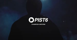 フラグメントが「PIST6 Championship」のユニフォームをデザイン　年間チャンピオンに授与