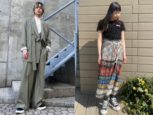 ブランドに聞いた、この春夏で買うべきおすすめアイテムは？＜ウジョー＆ビューティフルピープル編＞