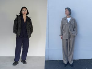 ブランドに聞いた、この春夏で買うべきおすすめアイテムは？＜ヨシオクボ＆シーオール編＞
