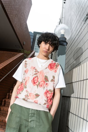 21歳の次世代ファッションアイコン、seidaiとは？