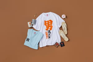 ビームス ジャパンが「男はつらいよ」とコラボ、Tシャツやコインウォレットを展開