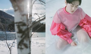 Encounter | Yoshihiro Okamoto & Eri Morikawa��ѩɽ���褫�줿��ɫ�ʤ�ޤȤ�����