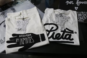 ペルーの刑務所発のブランド「ピエタ」がペルー大使館でポップアップを開催、囚人により製作されたアイテムを販売