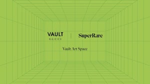 グッチがDAOに初参入　独自のギャラリー空間「ヴォールト アート スぺース」でNFT作品を販売