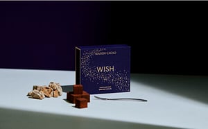 メゾンカカオが「七夕」をイメージした新作チョコを発売