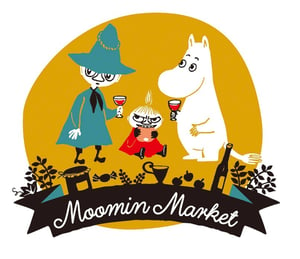 「ムーミンマーケット」が西武池袋本店に登場　先行販売アイテムを数量限定でラインナップ