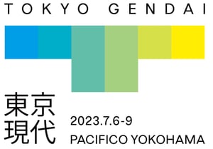 現代をテーマにした新たなアートフェア「Tokyo Gendai」が2023年夏にパシフィコ横浜で開催