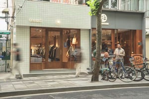 中国のセレクトショップ「Element」、アウトドアがコンセプトの新店舗を上海にオープン