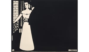 「ヴァロットン―黒と白」が三菱一号館美術館で開催、ブラックユーモアあふれる作品を展示