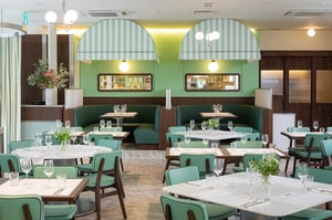 イタリアンレストラン「リナストアズ」2号店が日本橋室町にオープン、開業時期は2023年春
