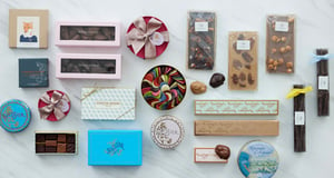 「ディーン＆デルーカ」のチョコレートコレクション、バイヤー厳選の個性豊かなチョコが登場