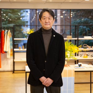 【トップに聞く 2023】ルックHD 多田和洋社長　「韓国では洋服が売れる」日本とのマーケットの違いを聞く