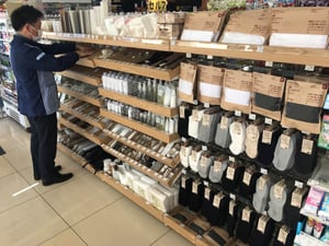「無印良品」ローソン店舗での展開を47都道府県に拡大、東北で取り扱い開始