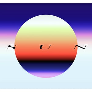 YOSHIROTTENがアートプロジェクト「SUN」を発表、自身初となるNFTも