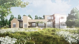 シロが北海道夕張に一棟貸しの宿泊施設を建設　2024年春に開業