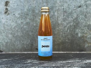 クラフトエナジードリンク「penta」に瓶タイプが登場