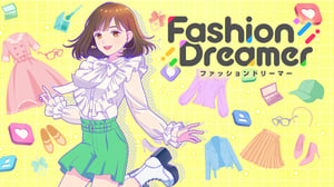 「ファッションドリーマー」が11月に発売決定、ゲーム内でブランド立ち上げが可能
