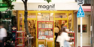 「雑誌が本当に世間を動かす影響力を持っていたのは70年代」　神保町「マグニフ」の店主に聞く、雑誌文化の変遷