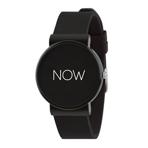 指針も文字盤もなし、時間を表示しない腕時計「タイムレスウォッチ」はなぜ作られた？創業者に聞く