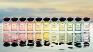 アルマーニ ビューティの香水「アルマーニ プリヴェ」が好調　新客増加で6月末現在で95％超え