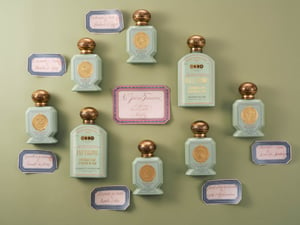 「ビュリー」の“菜園の香り”を表現したコレクションからボディケア製品が登場