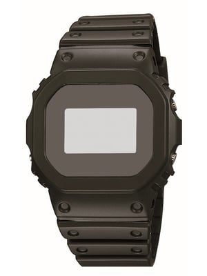 Gショックの初代モデルが立体商標登録　腕時計形状の登録は初