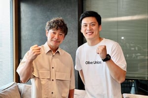 前澤友作のファンドらが補聴器開発会社の「Olive Union」に11億円を出資