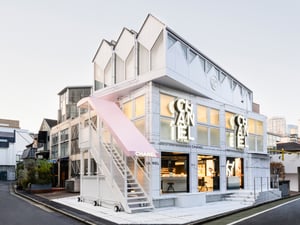 シャネルの世界初ビューティ特化店舗が9月に閉店　表参道「シャネル ビューティ ハウス」