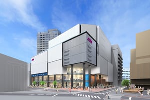 横浜西口の商業施設「スィーユー ヨコハマ」が10月27日開業、神奈川初出店のテナントも