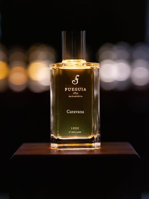 フエギア 1833から新作「カラバナ」が登場　旅する商人の貨物をイメージした香り
